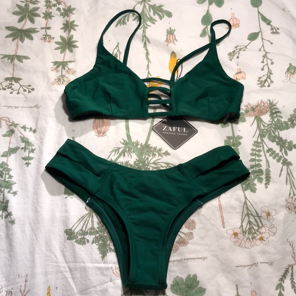 Zaful Bikini
